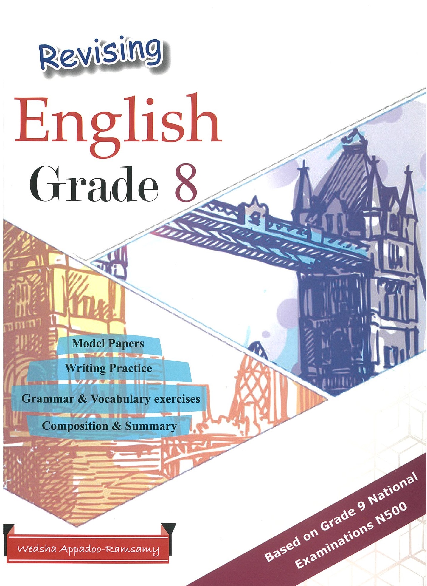 ELP - REVISING ENGLISH GRADE 8 - APPADOO
